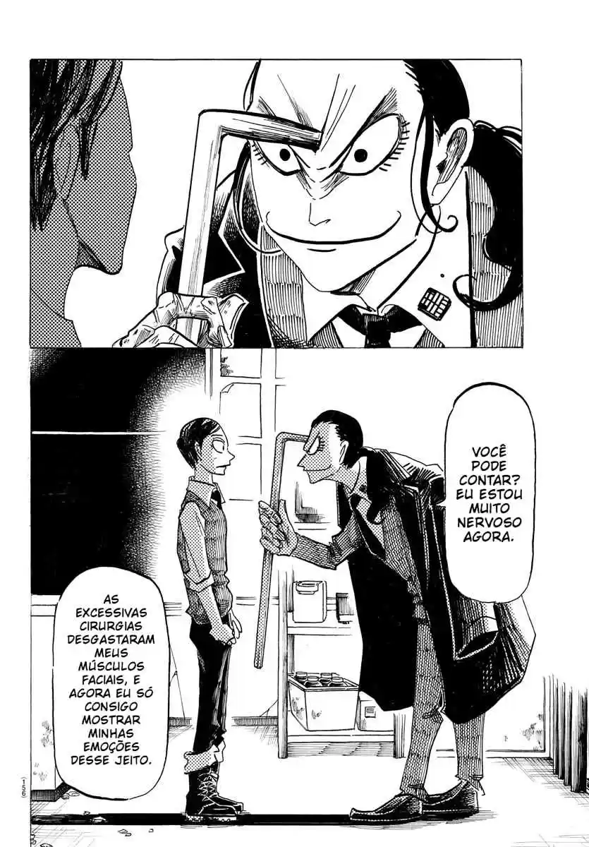 Read Sanda Português Manga Online