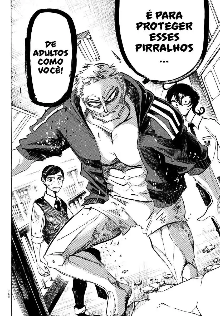 Read Sanda Português Manga Online