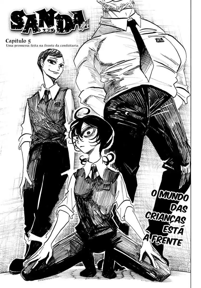 Read Sanda Português Manga Online