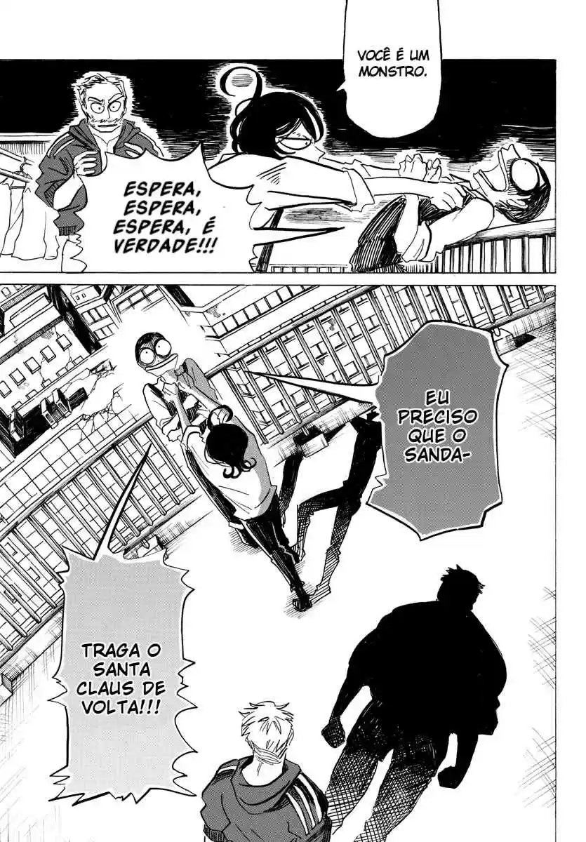 Read Sanda Português Manga Online