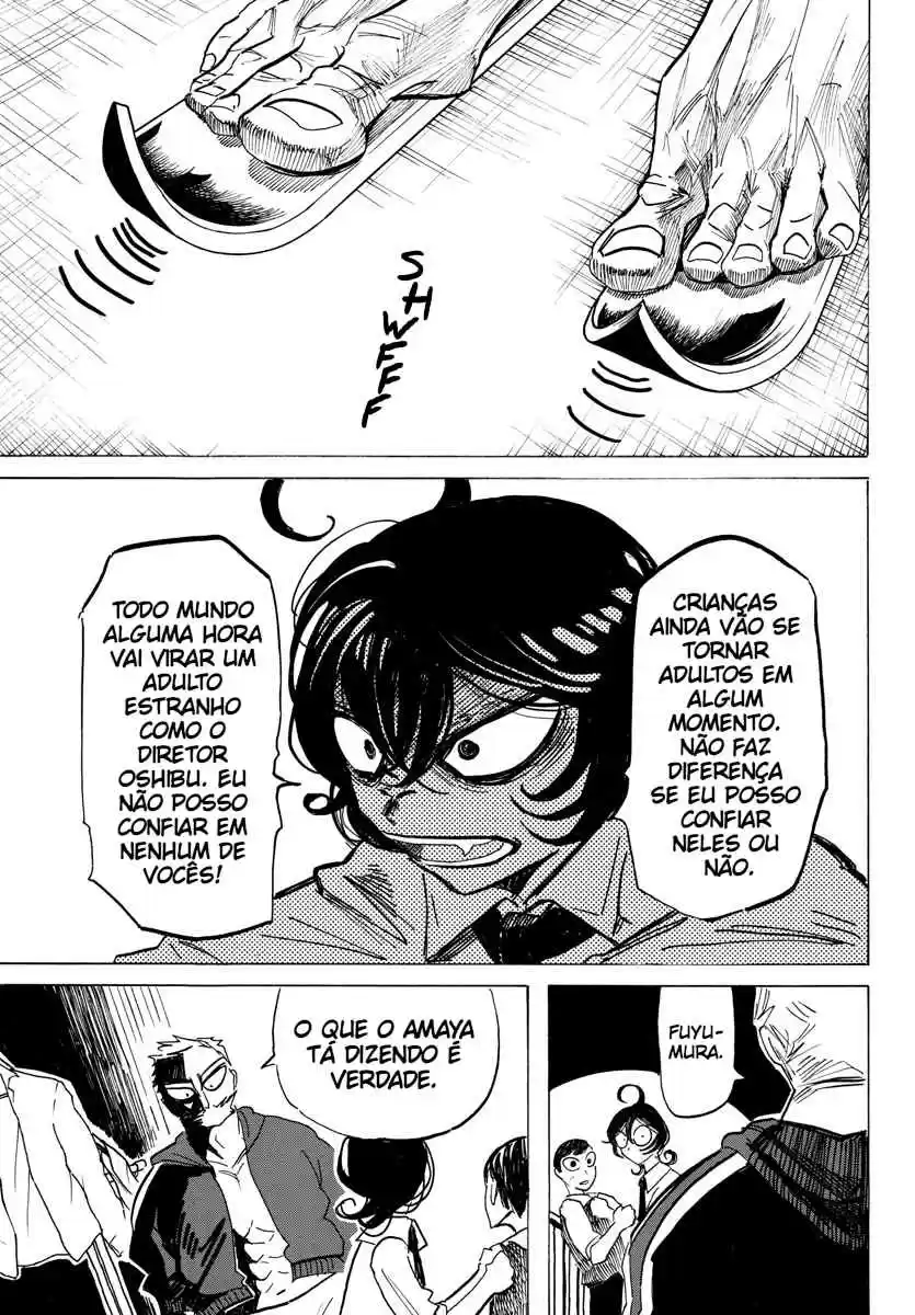 Read Sanda Português Manga Online