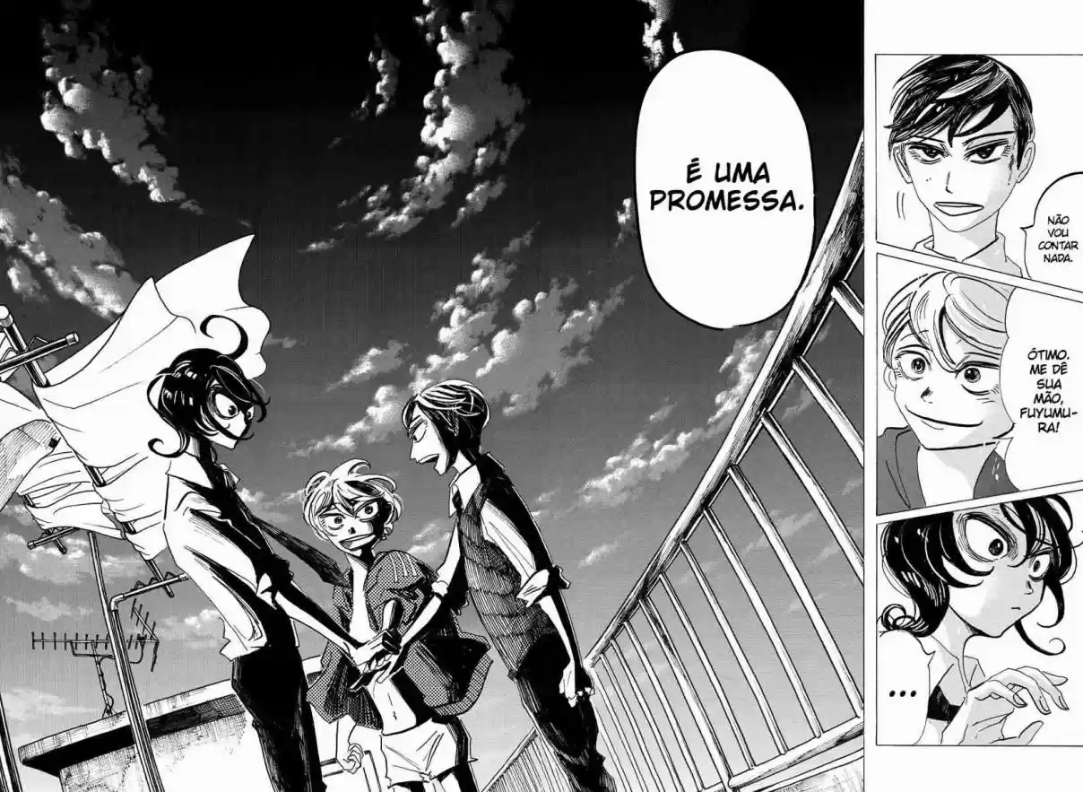 Read Sanda Português Manga Online