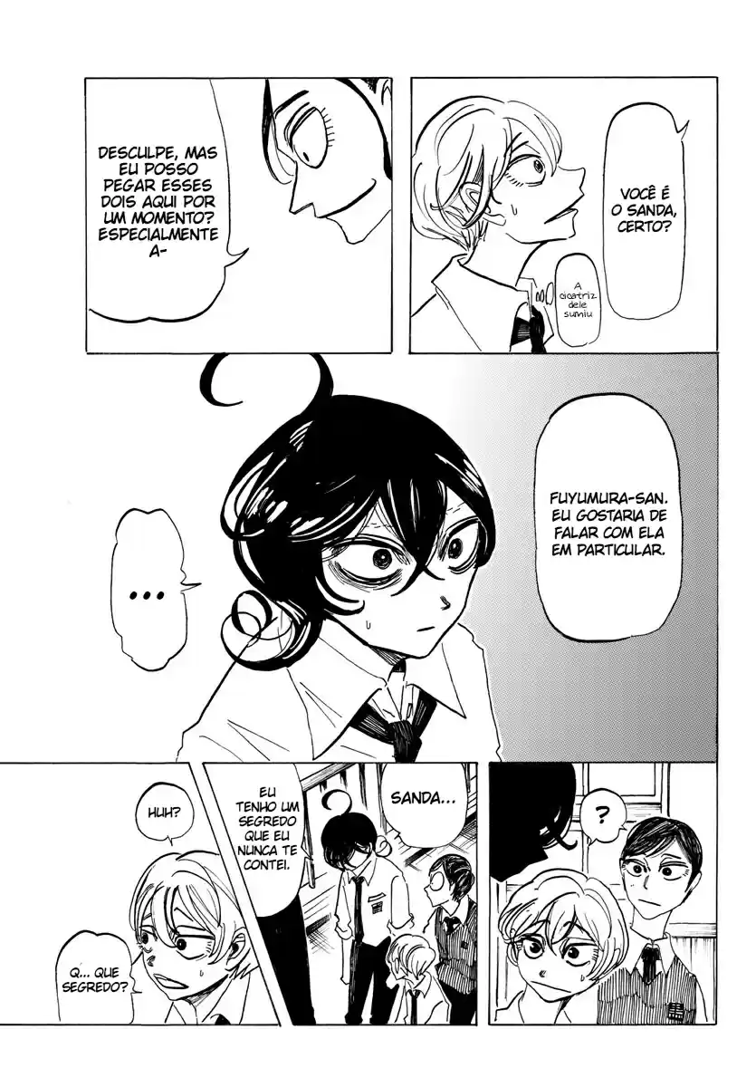 Read Sanda Português Manga Online