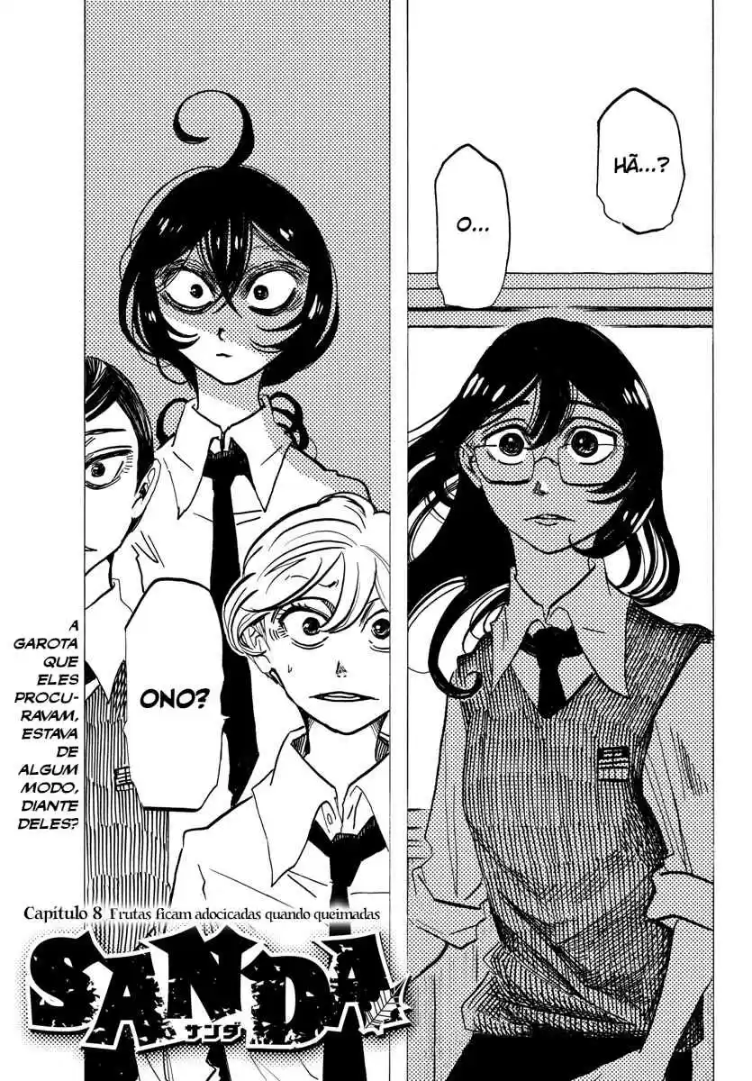 Read Sanda Português Manga Online