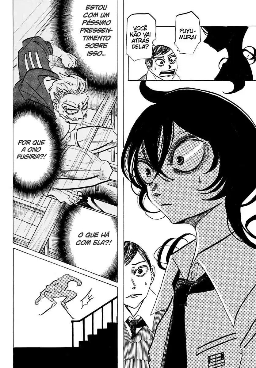 Read Sanda Português Manga Online