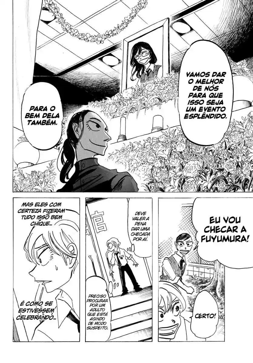 Read Sanda Português Manga Online