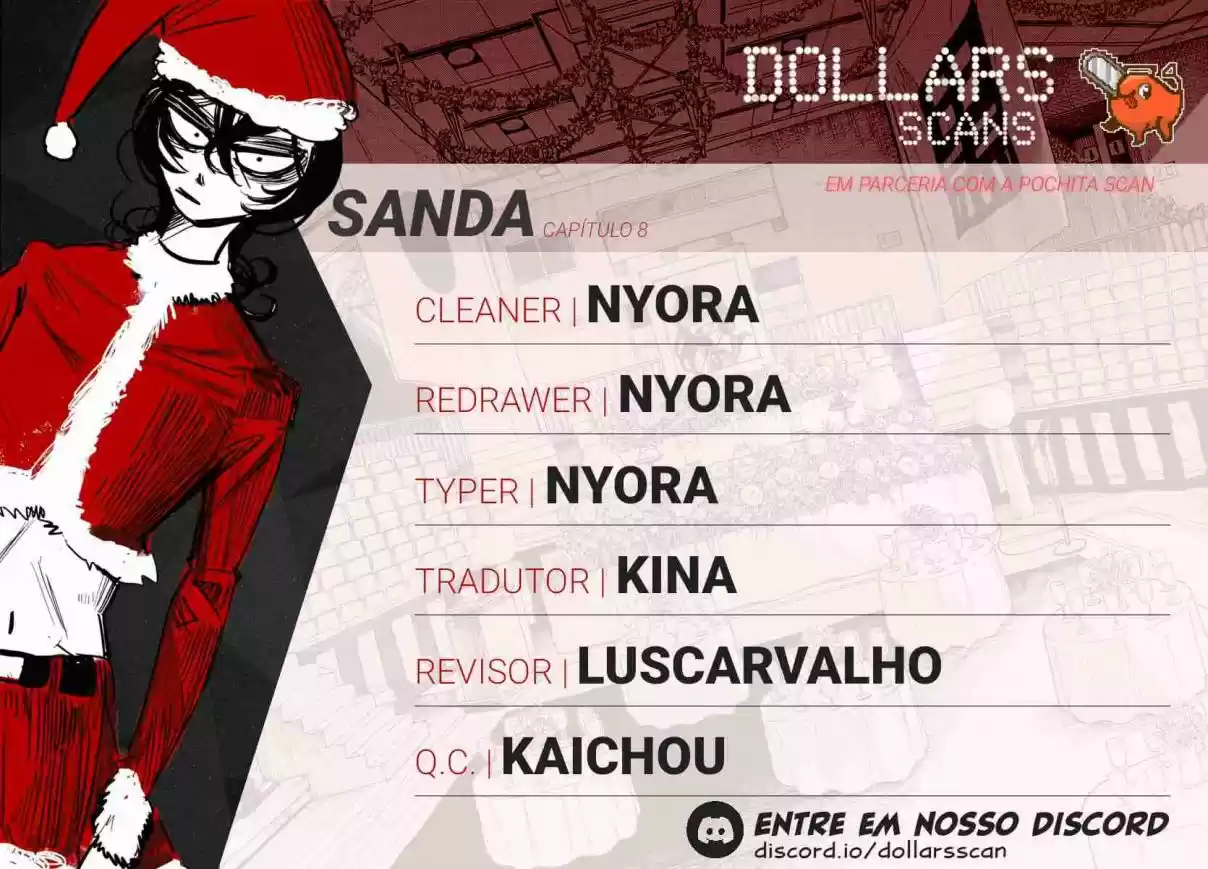 Read Sanda Português Manga Online