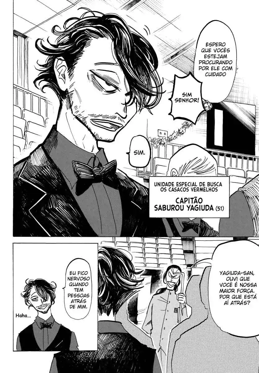 Read Sanda Português Manga Online