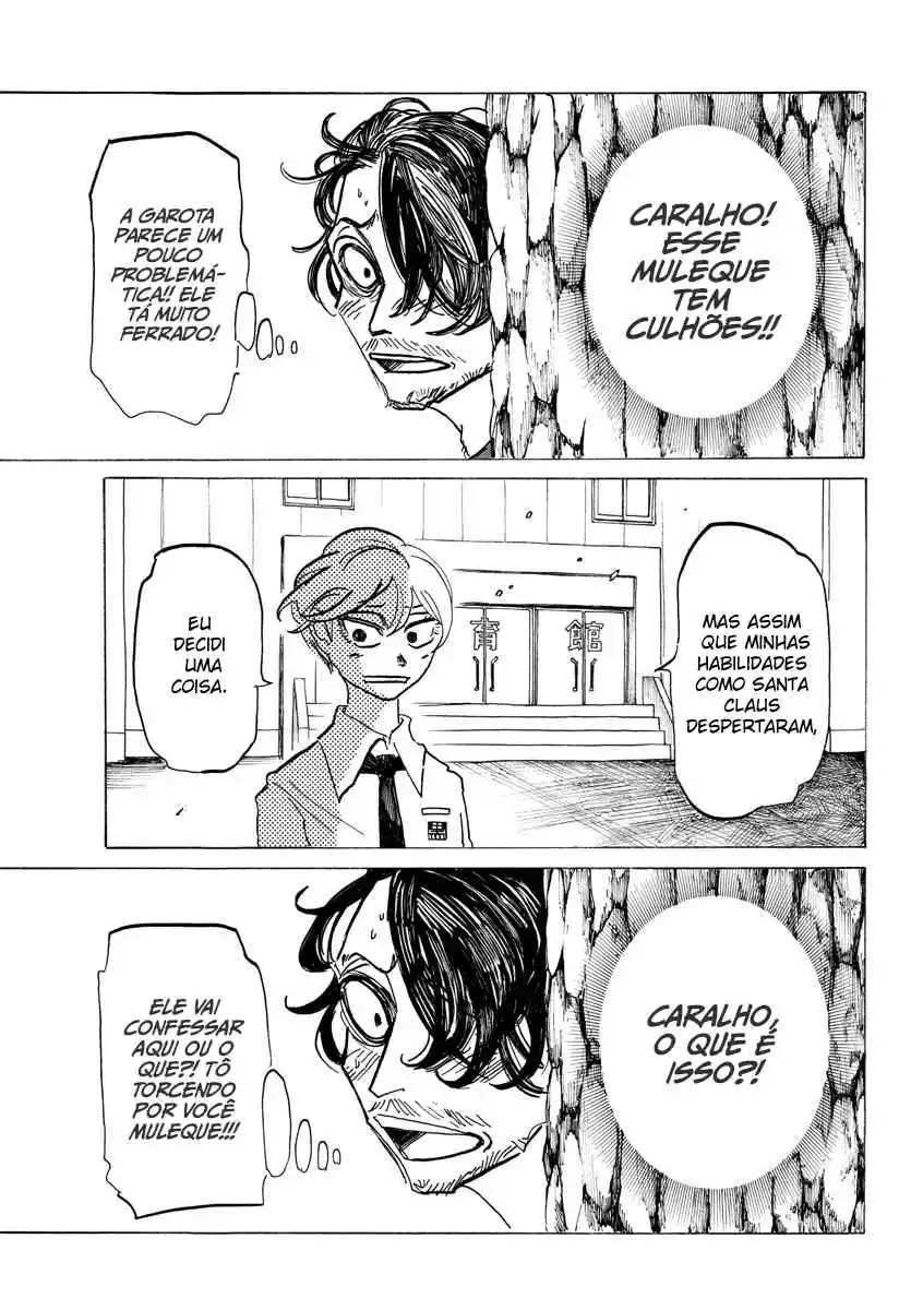 Read Sanda Português Manga Online