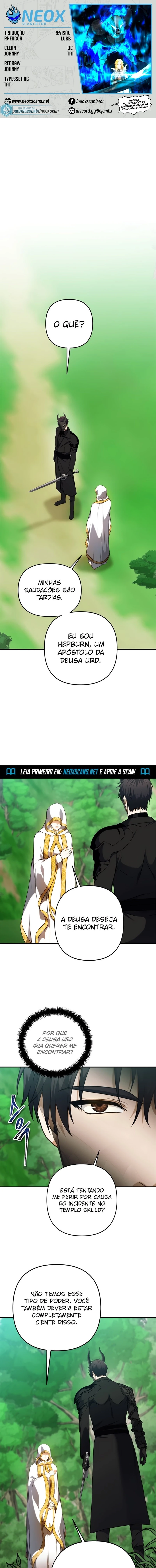 Read Second Life Ranker Português Manga Online