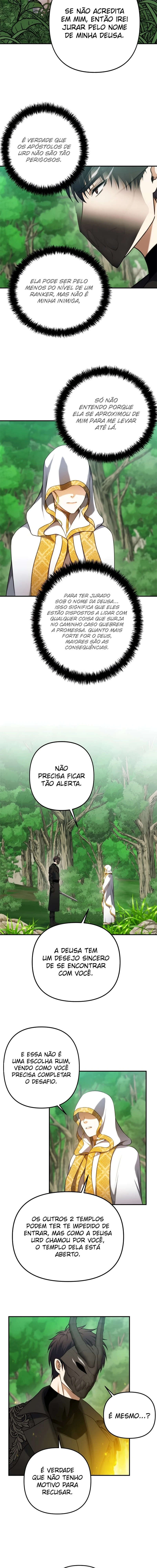 Read Second Life Ranker Português Manga Online