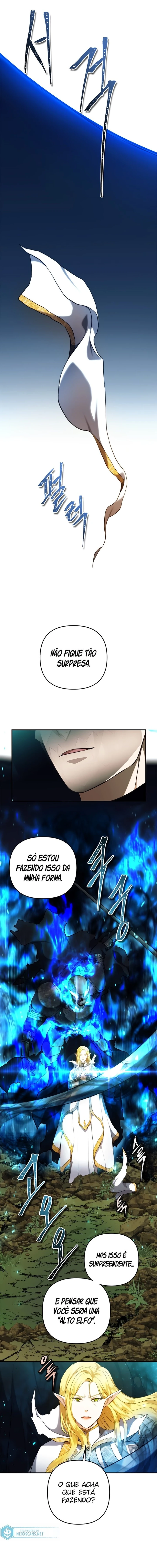 Read Second Life Ranker Português Manga Online