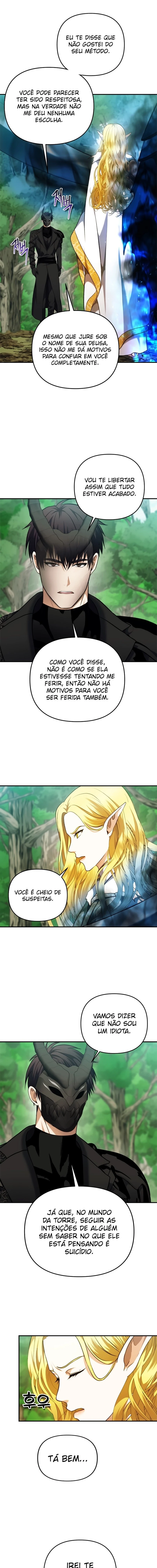 Read Second Life Ranker Português Manga Online