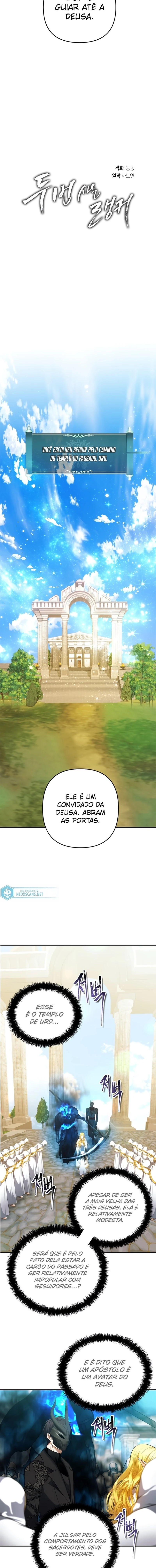 Read Second Life Ranker Português Manga Online