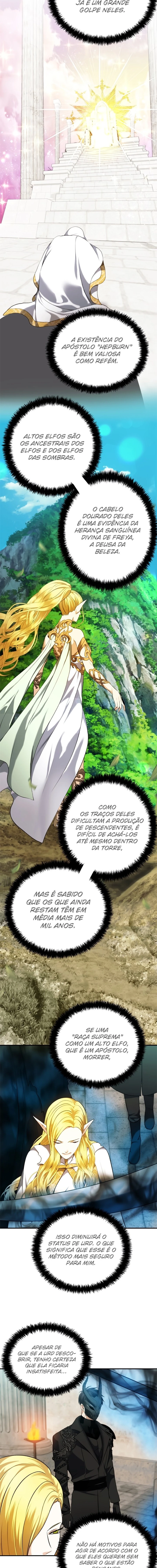 Read Second Life Ranker Português Manga Online