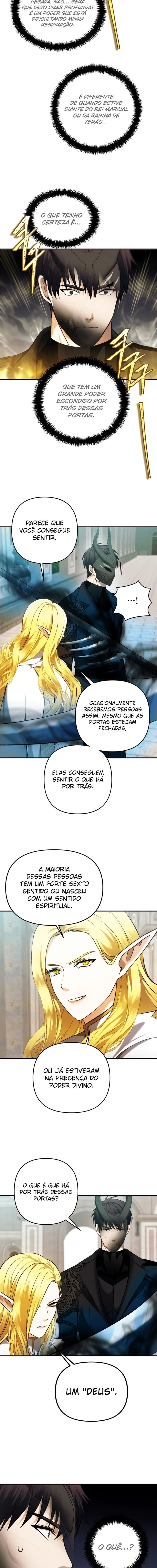 Read Second Life Ranker Português Manga Online