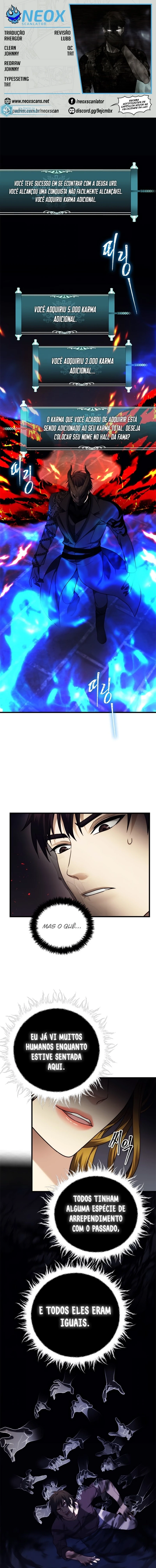 Read Second Life Ranker Português Manga Online