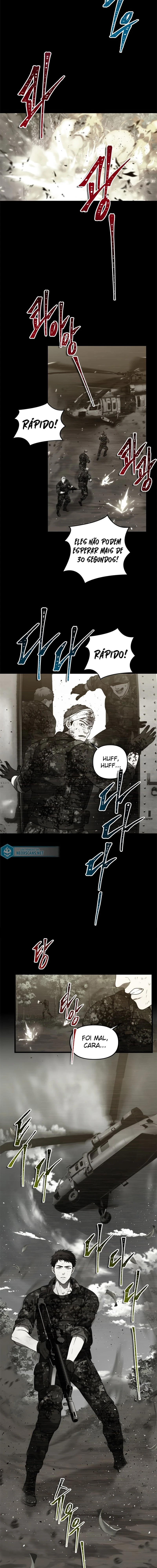 Read Second Life Ranker Português Manga Online