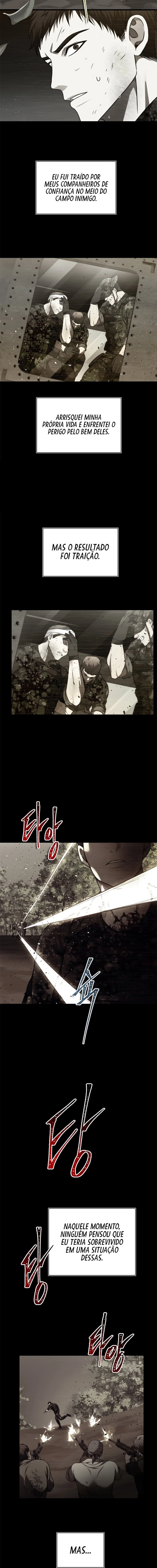 Read Second Life Ranker Português Manga Online