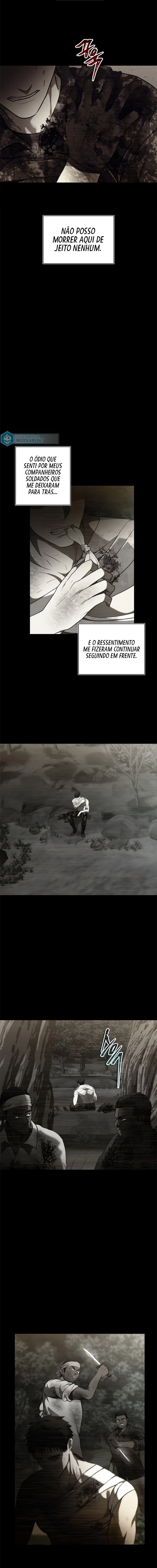 Read Second Life Ranker Português Manga Online