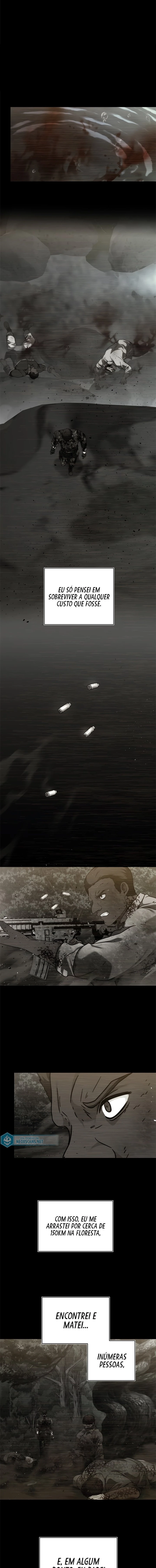 Read Second Life Ranker Português Manga Online