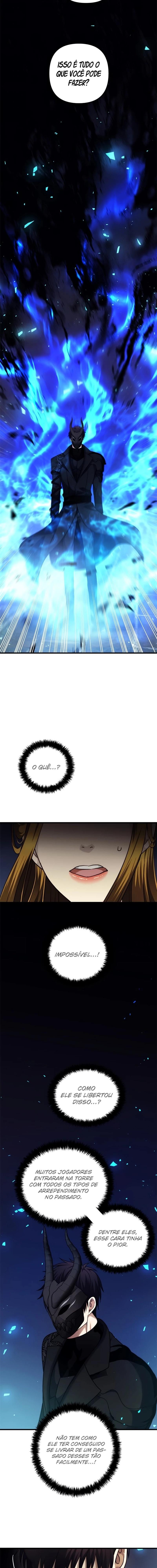 Read Second Life Ranker Português Manga Online