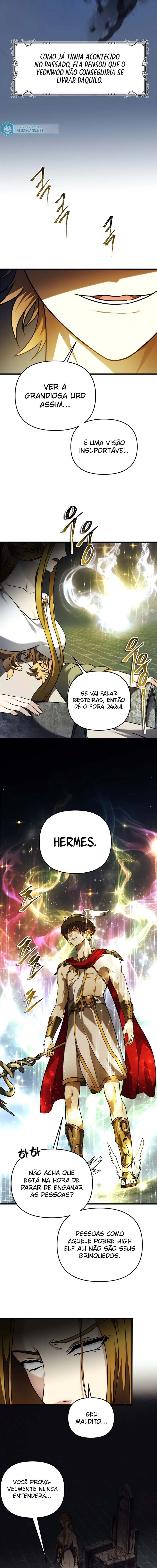 Read Second Life Ranker Português Manga Online