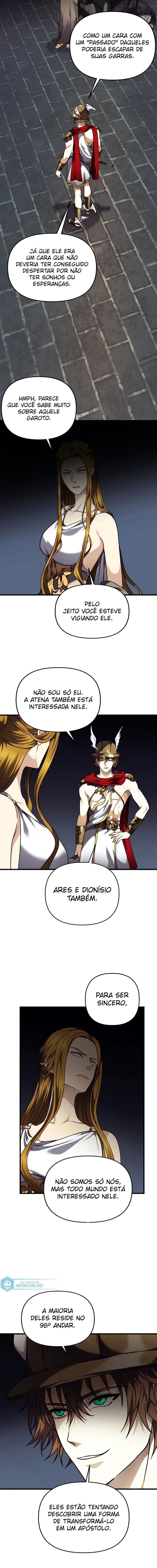 Read Second Life Ranker Português Manga Online