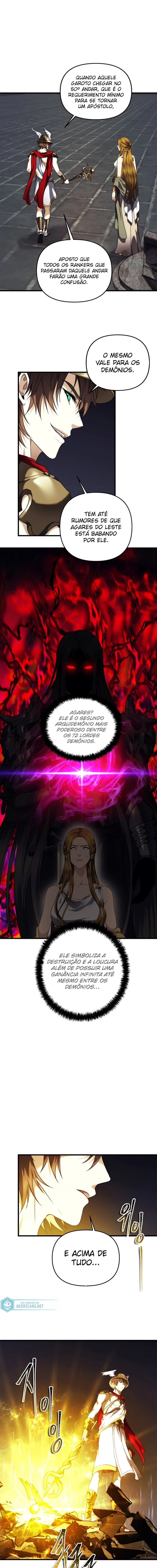 Read Second Life Ranker Português Manga Online