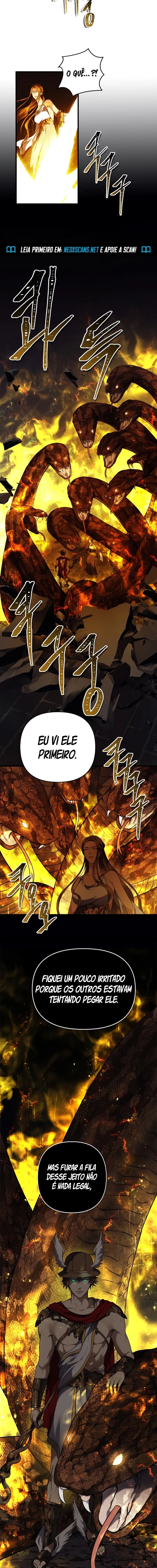 Read Second Life Ranker Português Manga Online