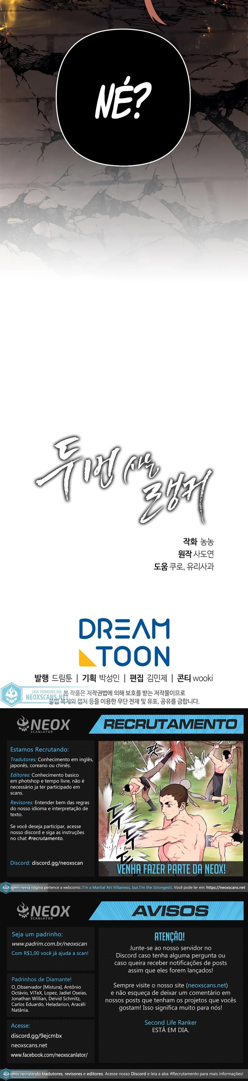 Read Second Life Ranker Português Manga Online