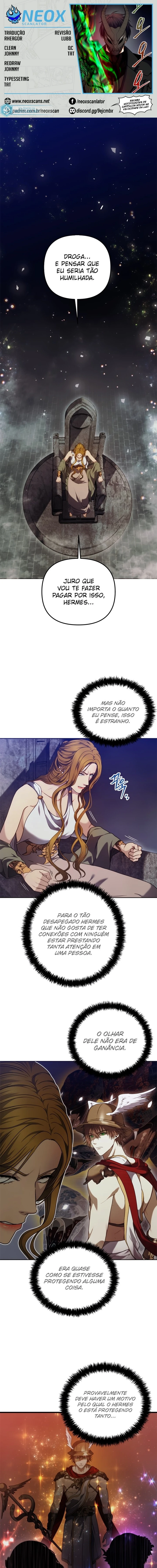 Read Second Life Ranker Português Manga Online