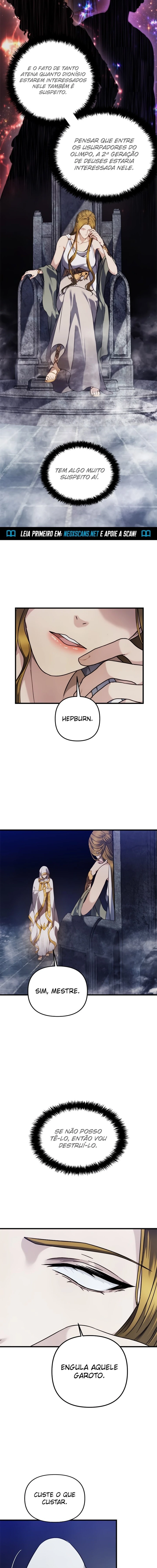 Read Second Life Ranker Português Manga Online