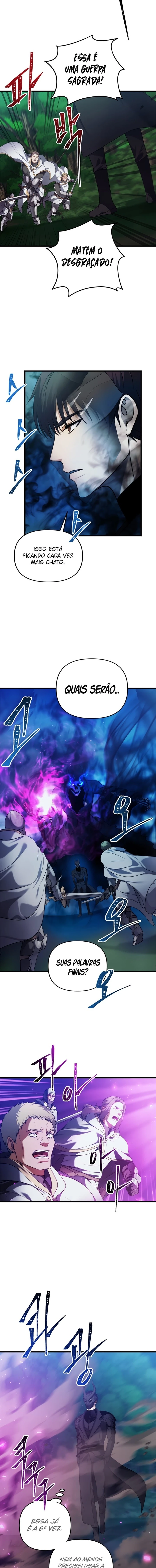 Read Second Life Ranker Português Manga Online