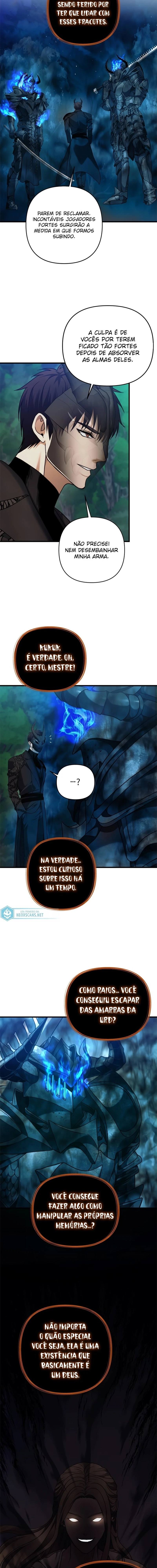 Read Second Life Ranker Português Manga Online