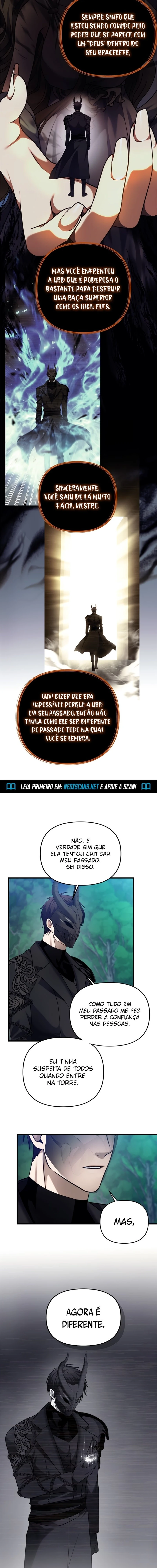 Read Second Life Ranker Português Manga Online