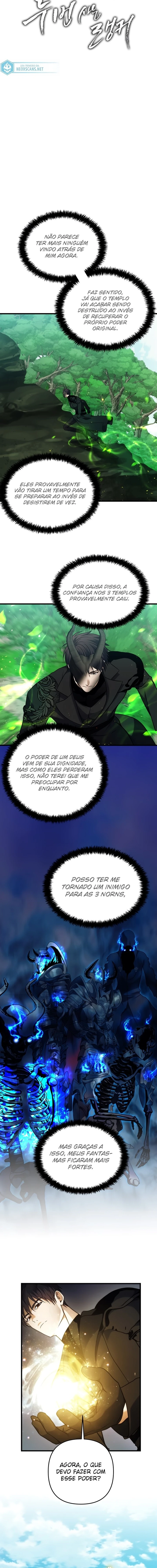 Read Second Life Ranker Português Manga Online