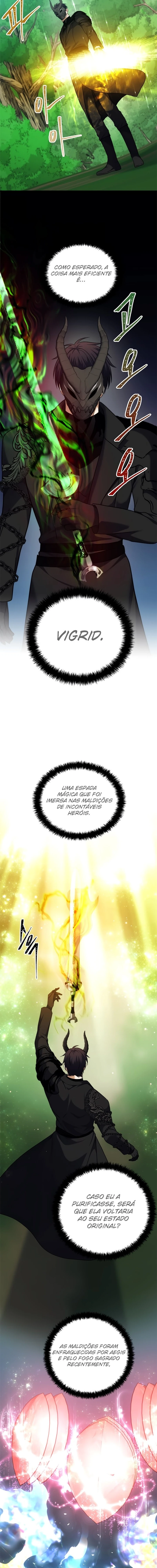 Read Second Life Ranker Português Manga Online