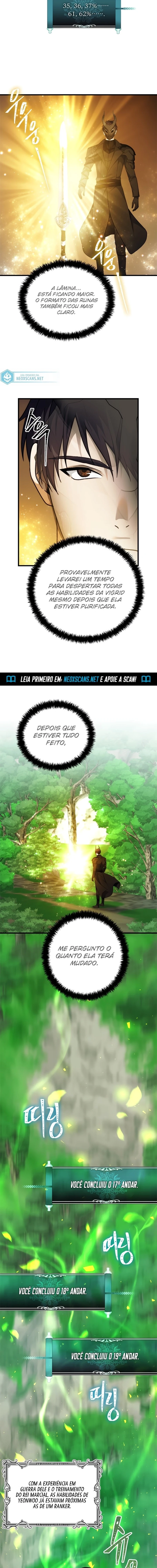 Read Second Life Ranker Português Manga Online