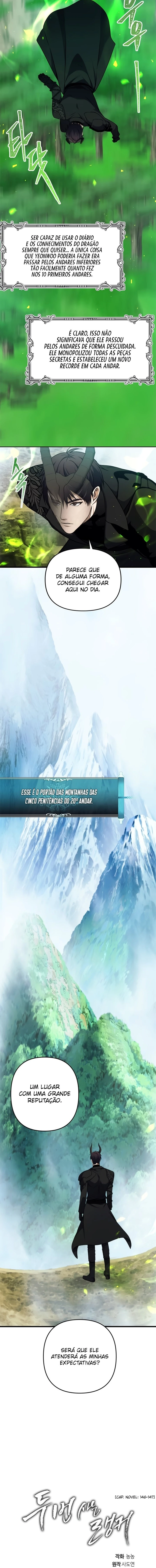 Read Second Life Ranker Português Manga Online