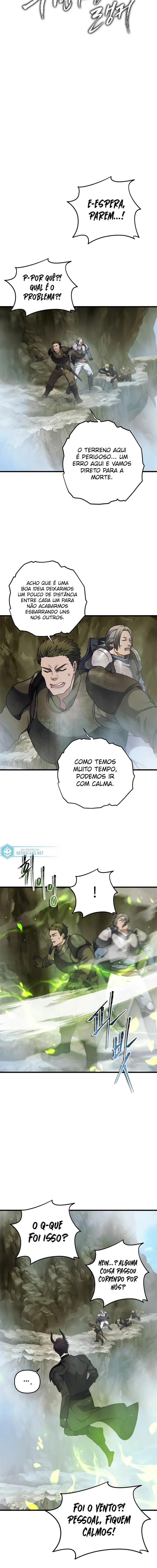 Read Second Life Ranker Português Manga Online