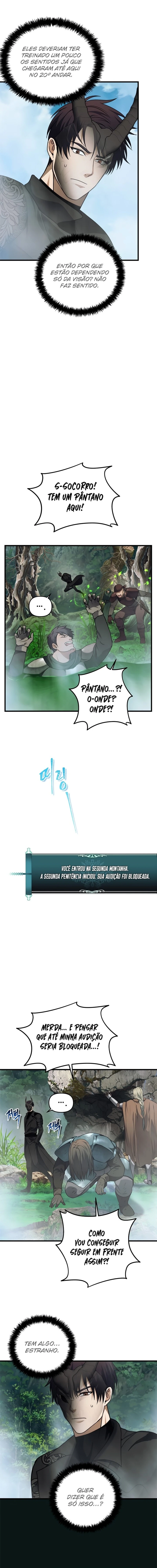 Read Second Life Ranker Português Manga Online