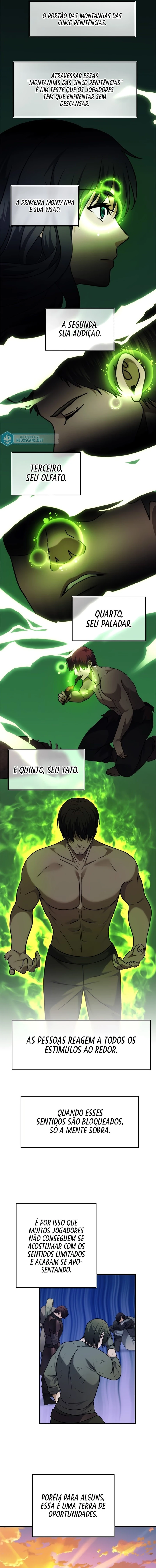 Read Second Life Ranker Português Manga Online