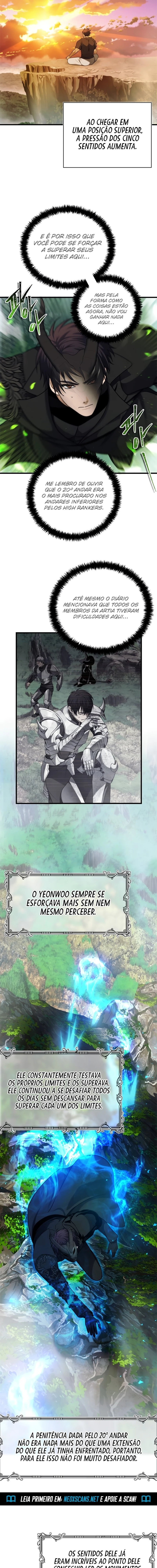 Read Second Life Ranker Português Manga Online