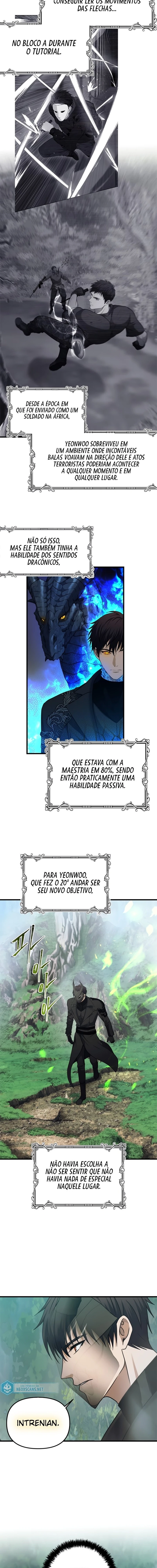 Read Second Life Ranker Português Manga Online