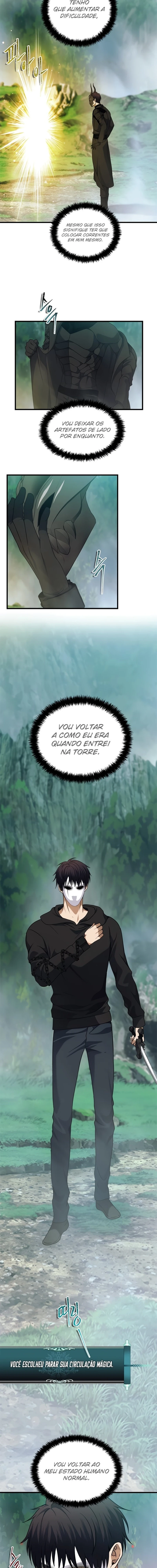 Read Second Life Ranker Português Manga Online