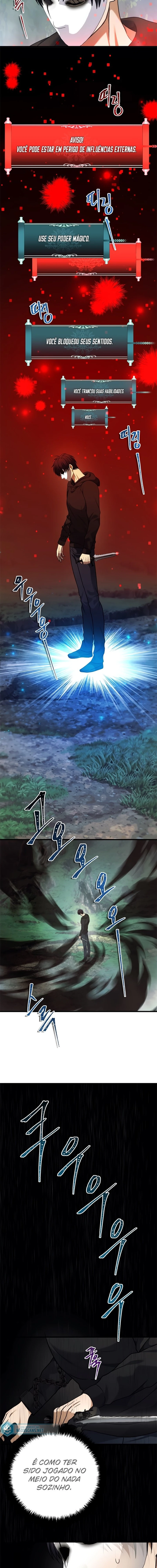 Read Second Life Ranker Português Manga Online