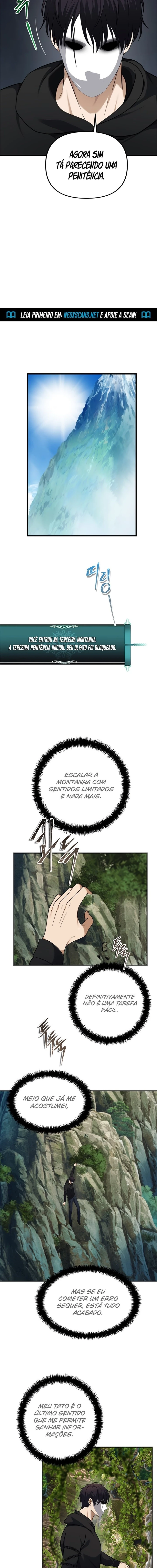 Read Second Life Ranker Português Manga Online