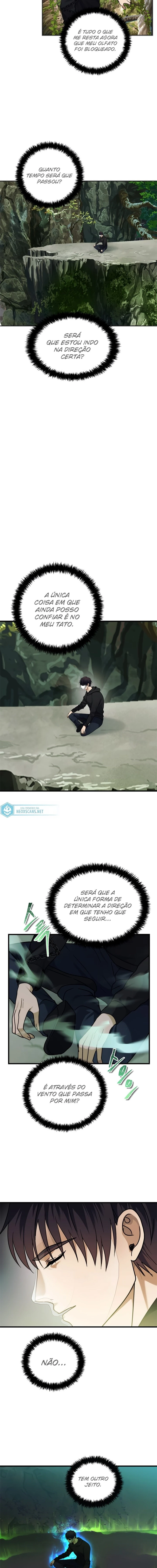 Read Second Life Ranker Português Manga Online