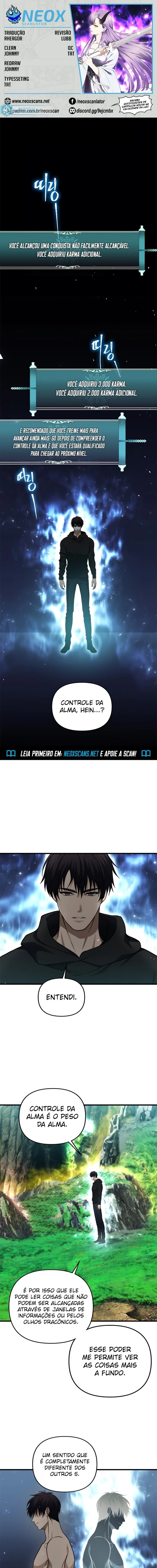 Read Second Life Ranker Português Manga Online